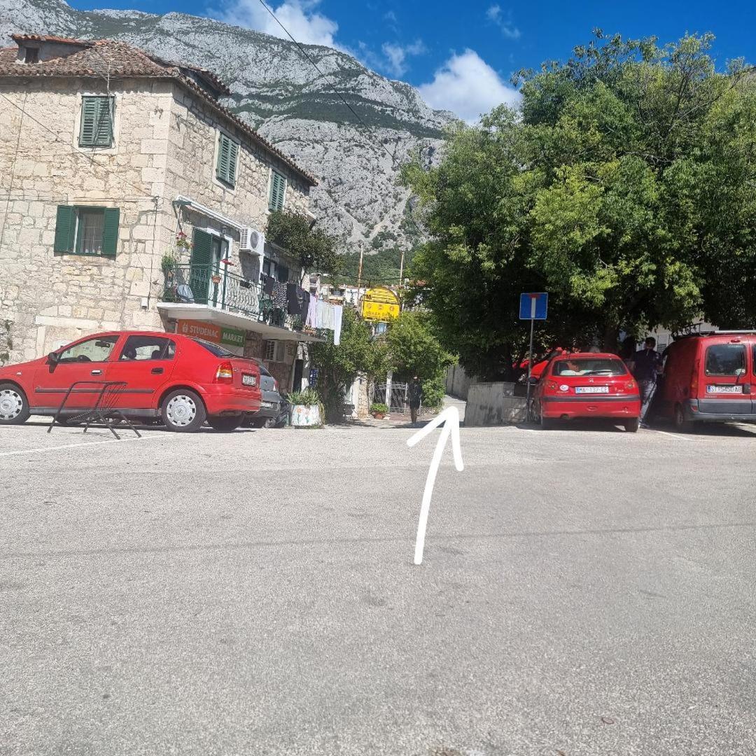 Apartments R Makarska Exterior photo