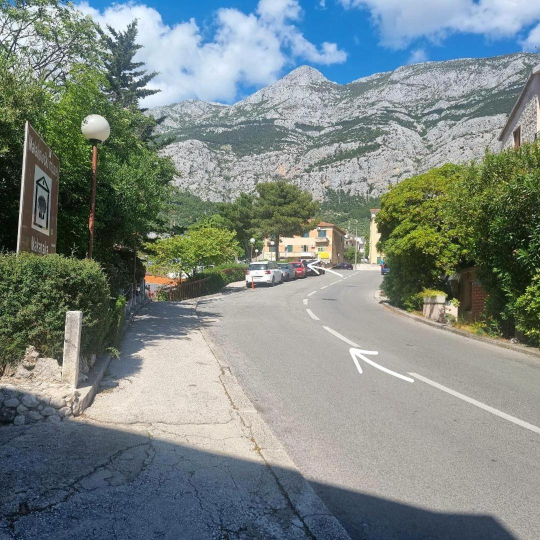 Apartments R Makarska Exterior photo