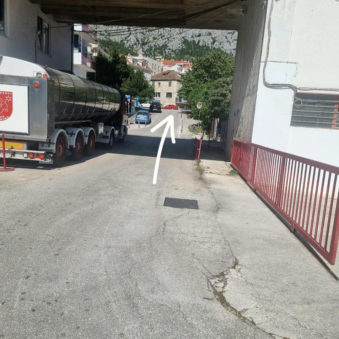 Apartments R Makarska Exterior photo