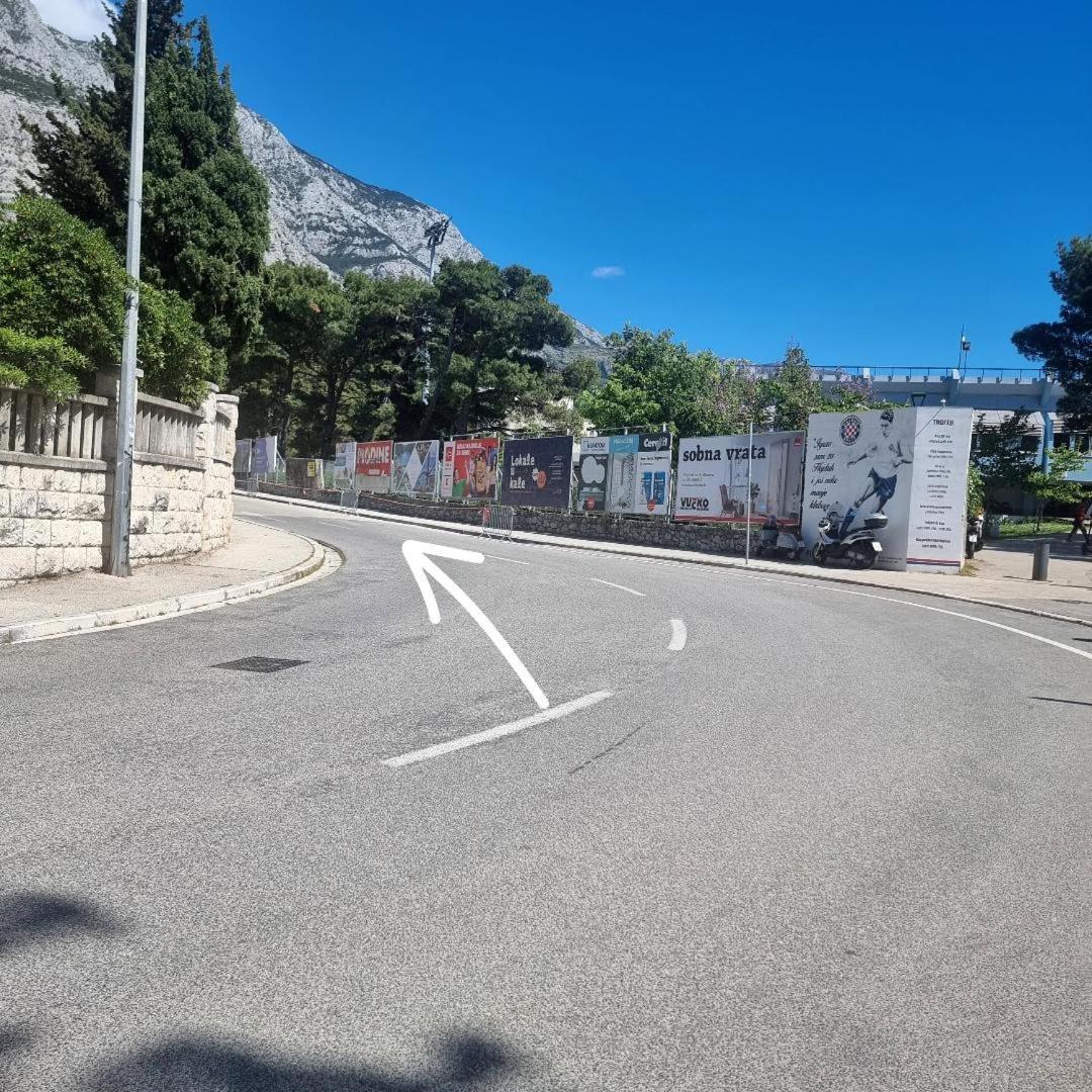 Apartments R Makarska Exterior photo